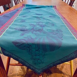 French Table Runner